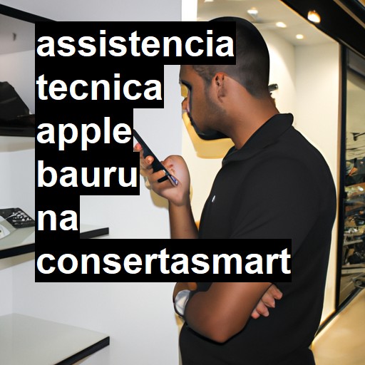 Assistência Técnica Apple  em Bauru |  R$ 99,00 (a partir)