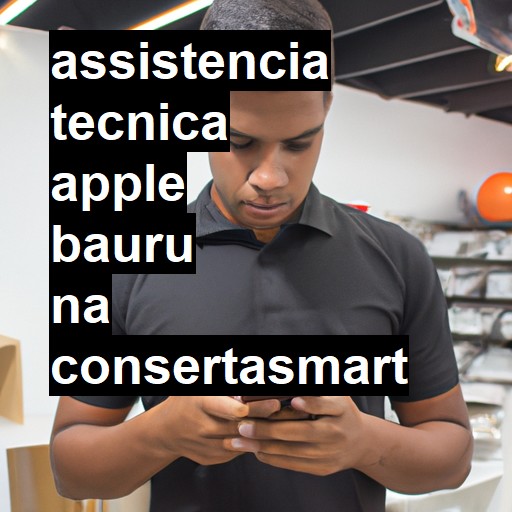 Assistência Técnica Apple  em Bauru |  R$ 99,00 (a partir)