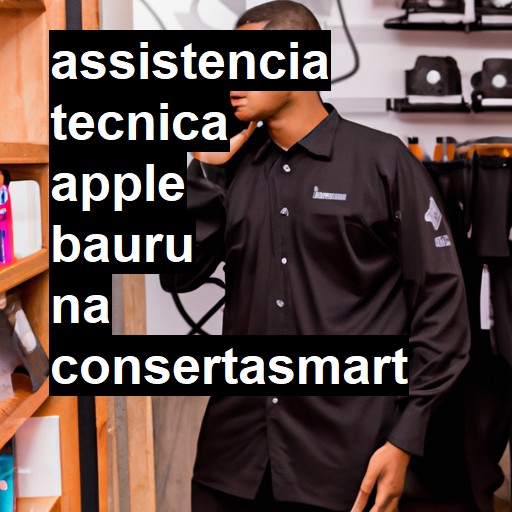 Assistência Técnica Apple  em Bauru |  R$ 99,00 (a partir)