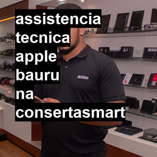 Assistência Técnica Apple  em Bauru |  R$ 99,00 (a partir)