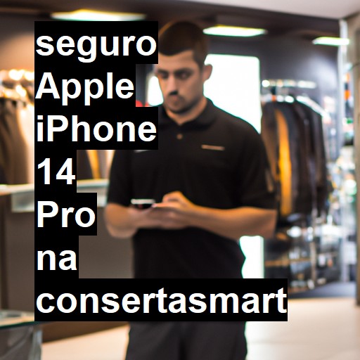 Seguro para  iPhone 14 Pro | Veja o preço