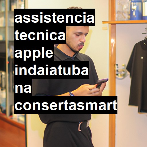 Assistência Técnica Apple  em Indaiatuba |  R$ 99,00 (a partir)