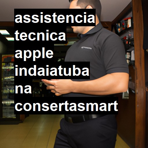 Assistência Técnica Apple  em Indaiatuba |  R$ 99,00 (a partir)