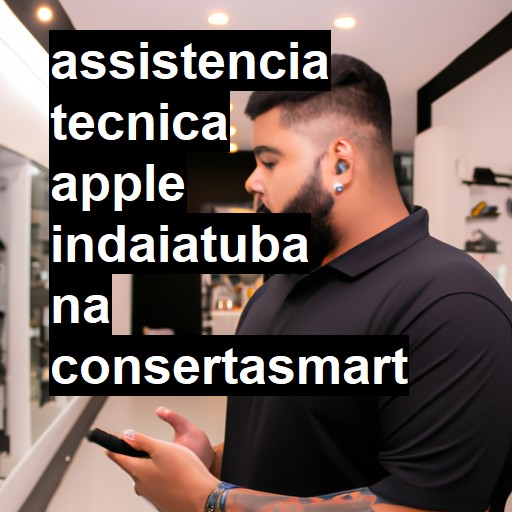 Assistência Técnica Apple  em Indaiatuba |  R$ 99,00 (a partir)