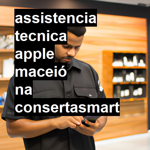 Assistência Técnica Apple  em Maceió |  R$ 99,00 (a partir)