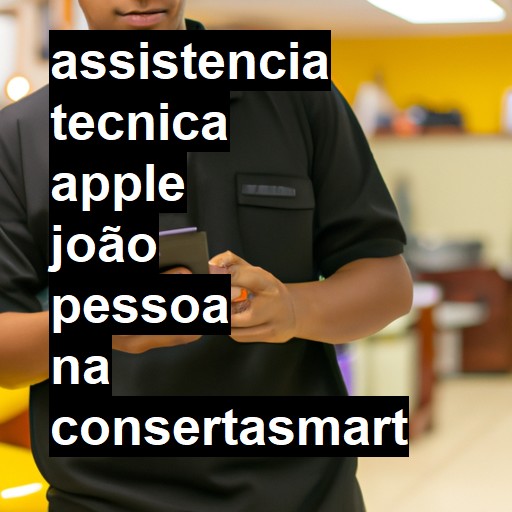 Assistência Técnica Apple  em João Pessoa |  R$ 99,00 (a partir)