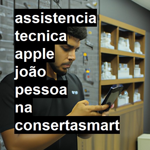 Assistência Técnica Apple  em João Pessoa |  R$ 99,00 (a partir)