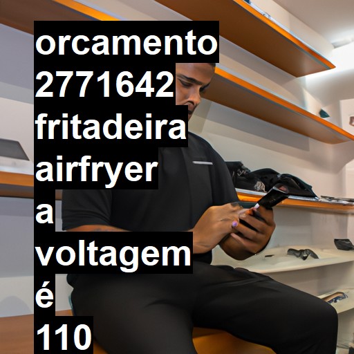FRITADEIRA AIRFRYER A VOLTAGEM É 110 E EU LIGUEI NO 220 POR ENGANO. VOCÊS FAZEM ESSE REPARO? | ConsertaSmart NOVA FRIBURGO (DESATIVADA)