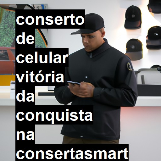 Conserto de Celular em Vitória da Conquista - R$ 99,00