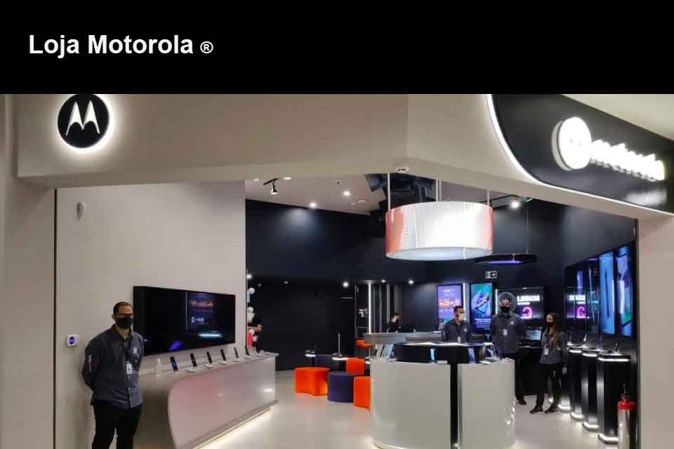 Loja motorolamanaus alvorada