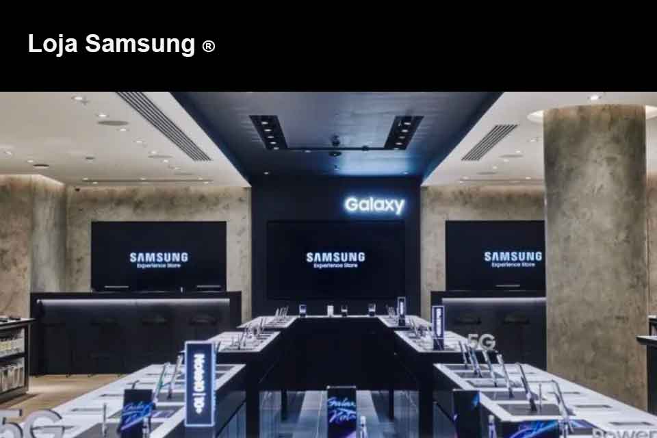 Loja samsungmanaus