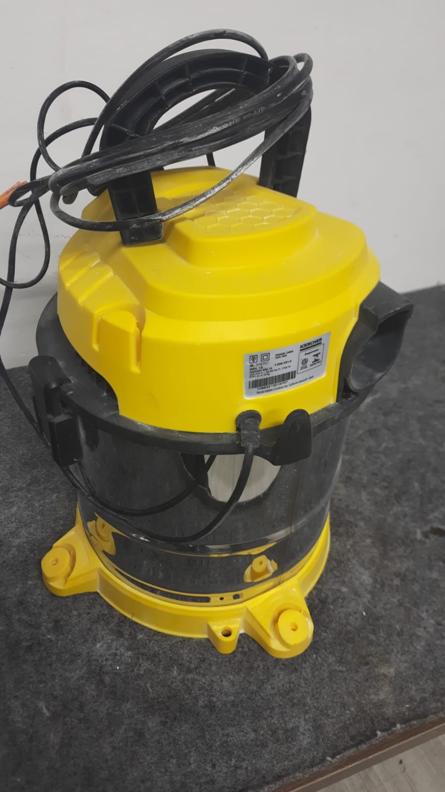 Produto Karcher