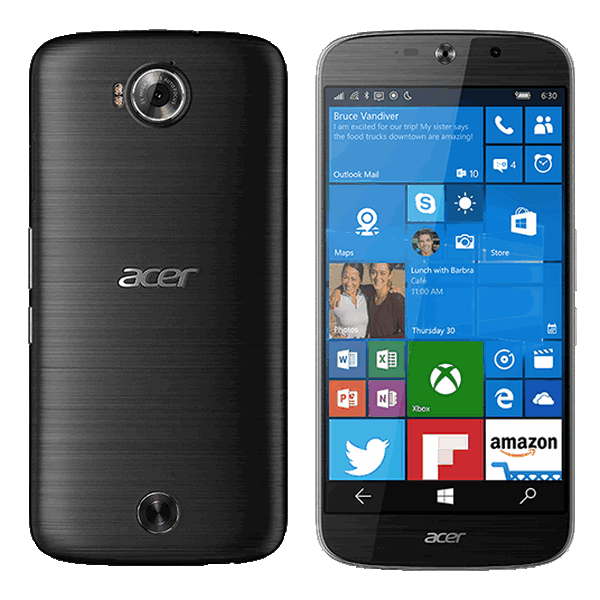 Button Repair Acer Liquid Jade Primo