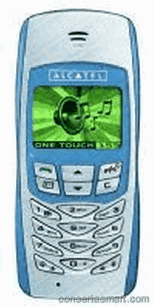 Button Repair&nbsp;Alcatel One Touch 153