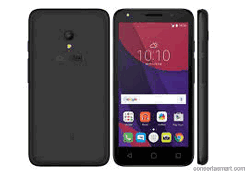 Device does not connect to Wi Fi Alcatel Pixi 4 4034D