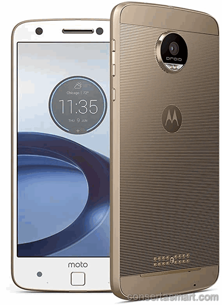 Device does not connect to Wi Fi MOTOROLA MOTO Z FORCE
