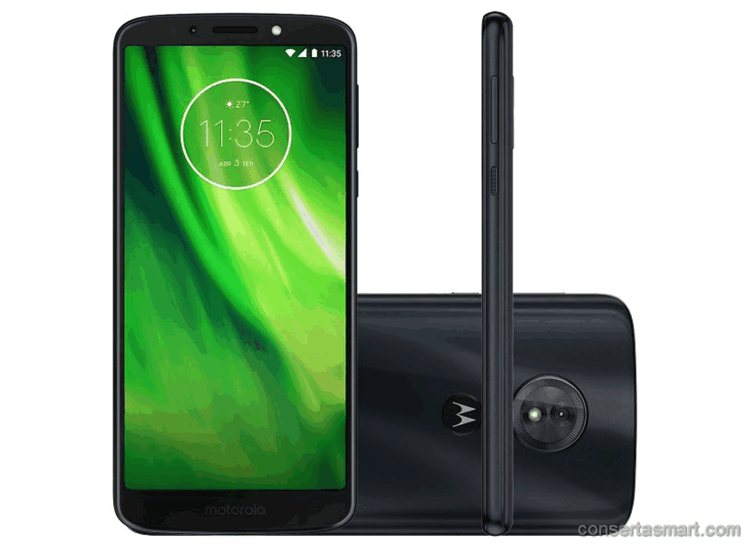 Device does not connect to Wi Fi MOTOROLA Moto G6 Play