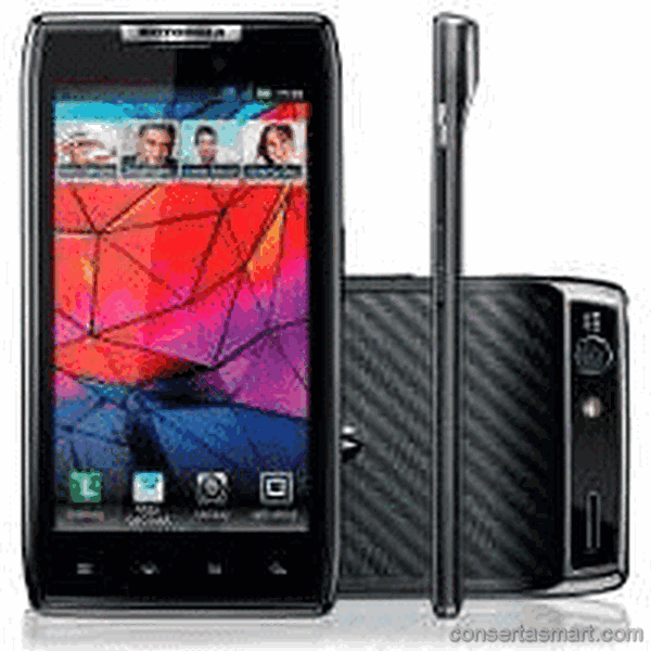 Device does not connect to Wi Fi MOTOROLA RAZR XT910