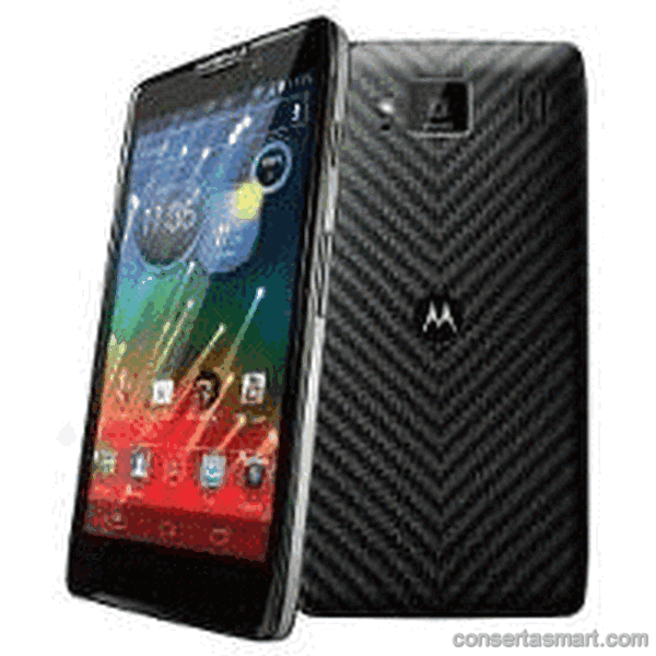 Device does not connect to Wi Fi MOTOROLA RAZR XT925