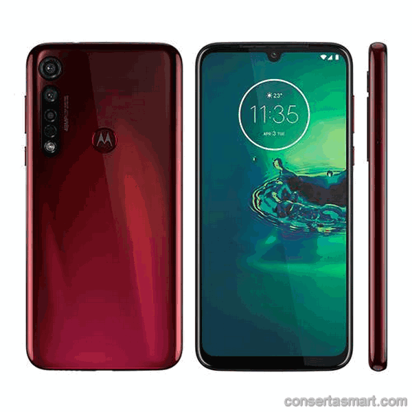 Device does not connect to Wi Fi Motorola Moto G8 Plus
