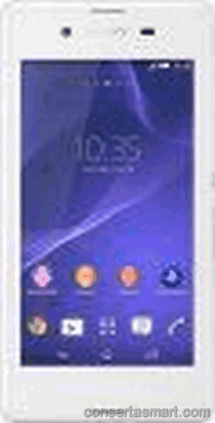 Device does not connect to Wi Fi Sony Xperia E3