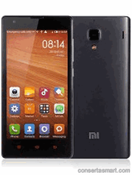 Device does not connect to Wi Fi Xiaomi Hongmi Redmi 1S