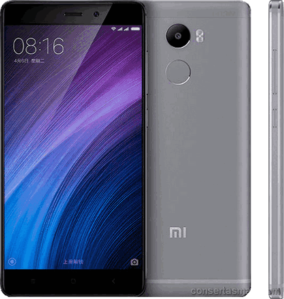 Device does not connect to Wi Fi Xiaomi Redmi 4 Standard Edition