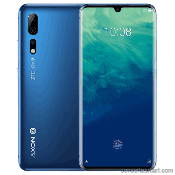 Device does not connect to Wi Fi ZTE Axon Pro