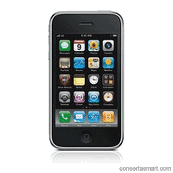 El dispositivo no se conecta a Wi Fi&nbsp;APPLE IPHONE 3 3GS