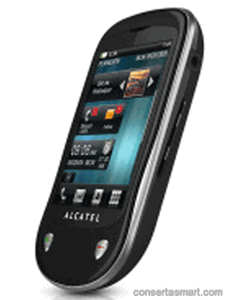 El dispositivo no se conecta a Wi Fi Alcatel One Touch 710