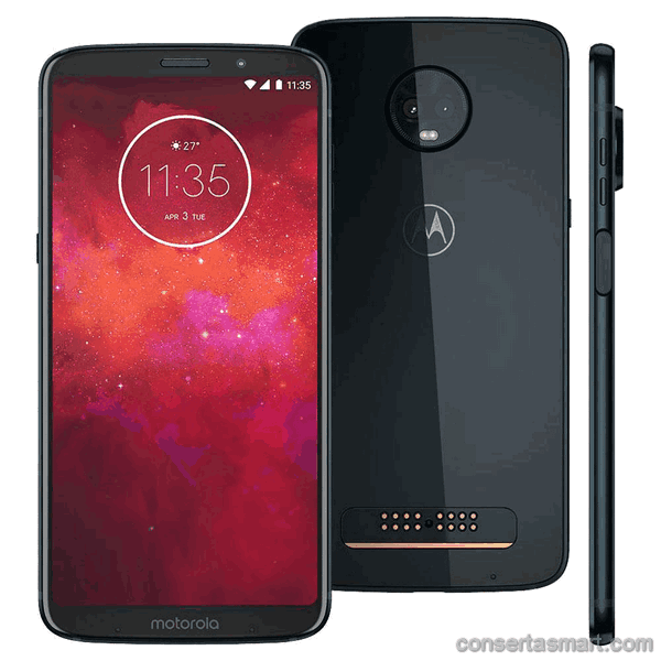 El dispositivo no se conecta a Wi Fi Motorola Moto Z3 Play