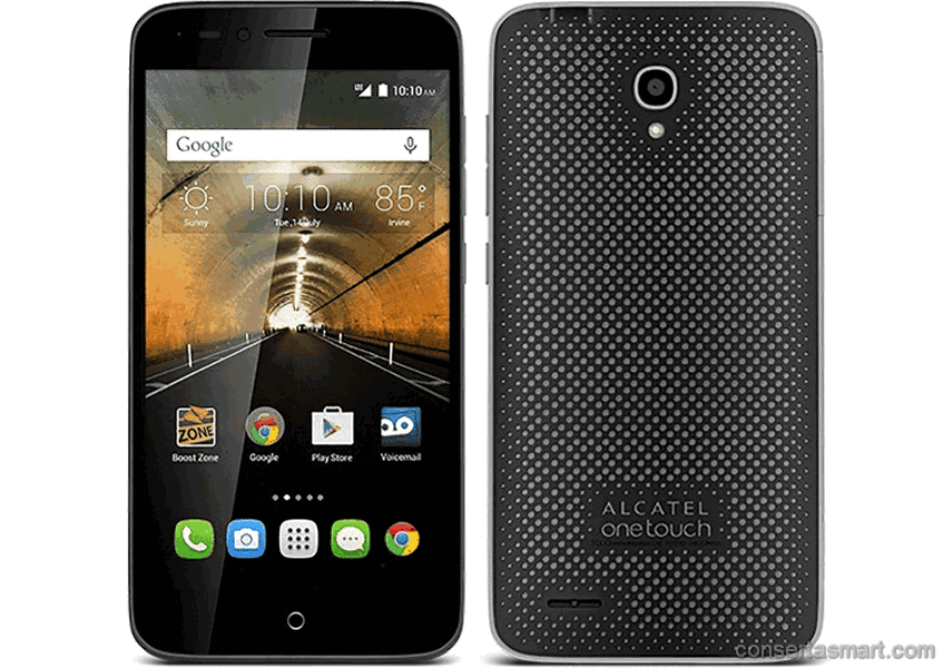 Il dispositivo non si connette al Wi Fi Alcatel One Touch Conquest