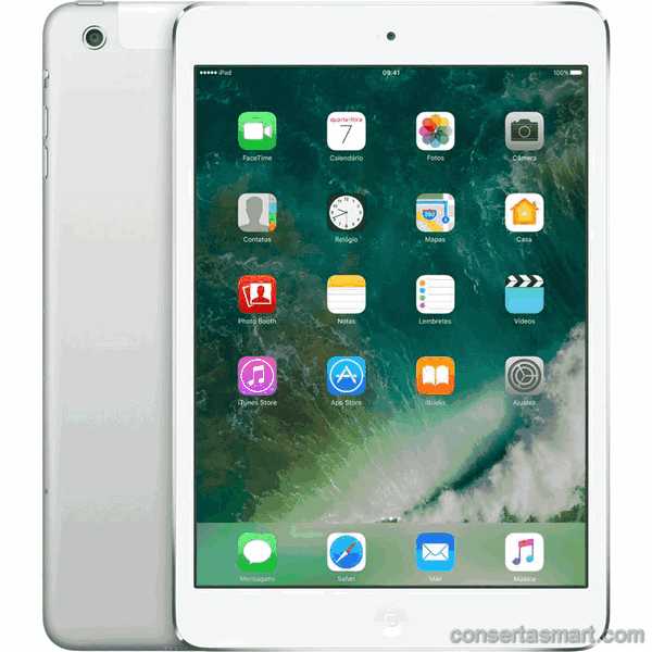 L'appareil ne se connecte pas au Wi Fi APPLE IPAD MINI 2