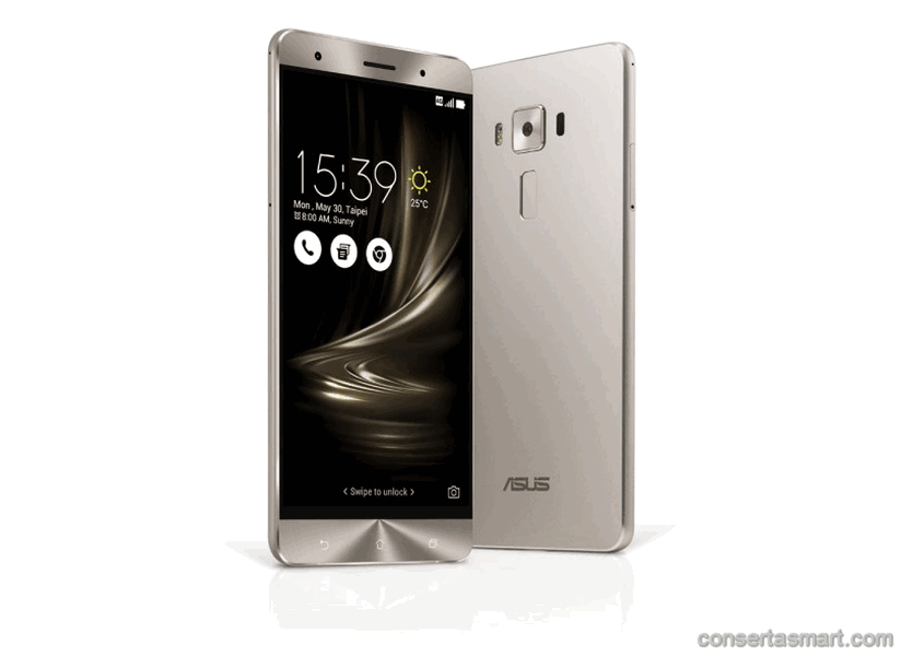 L'appareil ne se connecte pas au Wi Fi ASUS ZENFONE 3 DELUXE