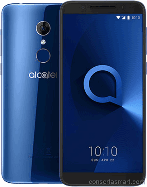 L'appareil ne se connecte pas au Wi Fi Alcatel 3 Dual Sim