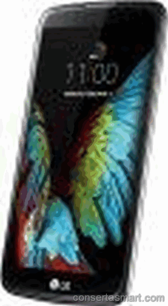 L'appareil ne se connecte pas au Wi Fi LG K10 LTE