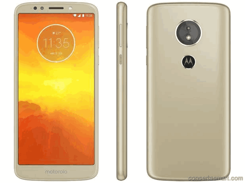 L'appareil ne se connecte pas au Wi Fi MOTOROLA MOTO E5