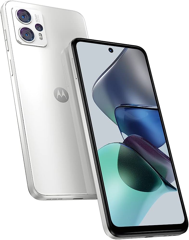 L'appareil ne se connecte pas au Wi Fi Motorola Moto G23