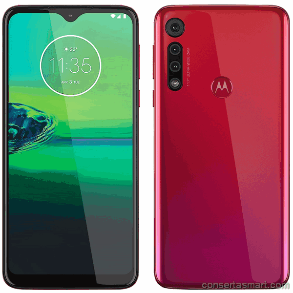 L'appareil ne se connecte pas au Wi Fi Motorola Moto G8 Play
