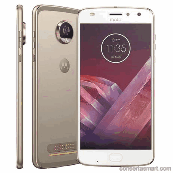 L'appareil ne se connecte pas au Wi Fi Motorola Moto Z2 Play