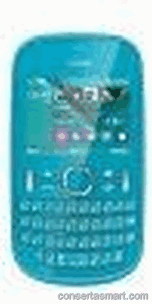 L'appareil ne se connecte pas au Wi Fi Nokia Asha 201