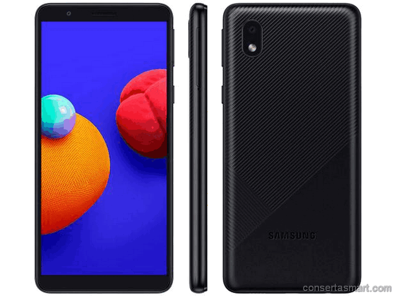 L'appareil ne se connecte pas au Wi Fi Samsung Galaxy A01 Core