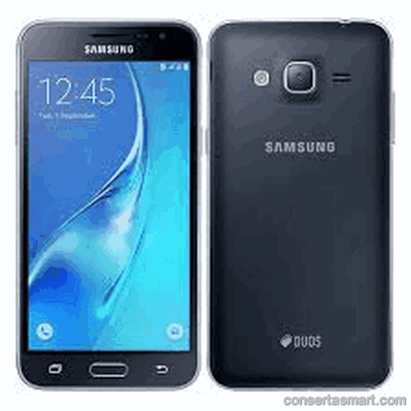 L'appareil ne se connecte pas au Wi Fi&nbsp;Samsung Galaxy J3 J320F