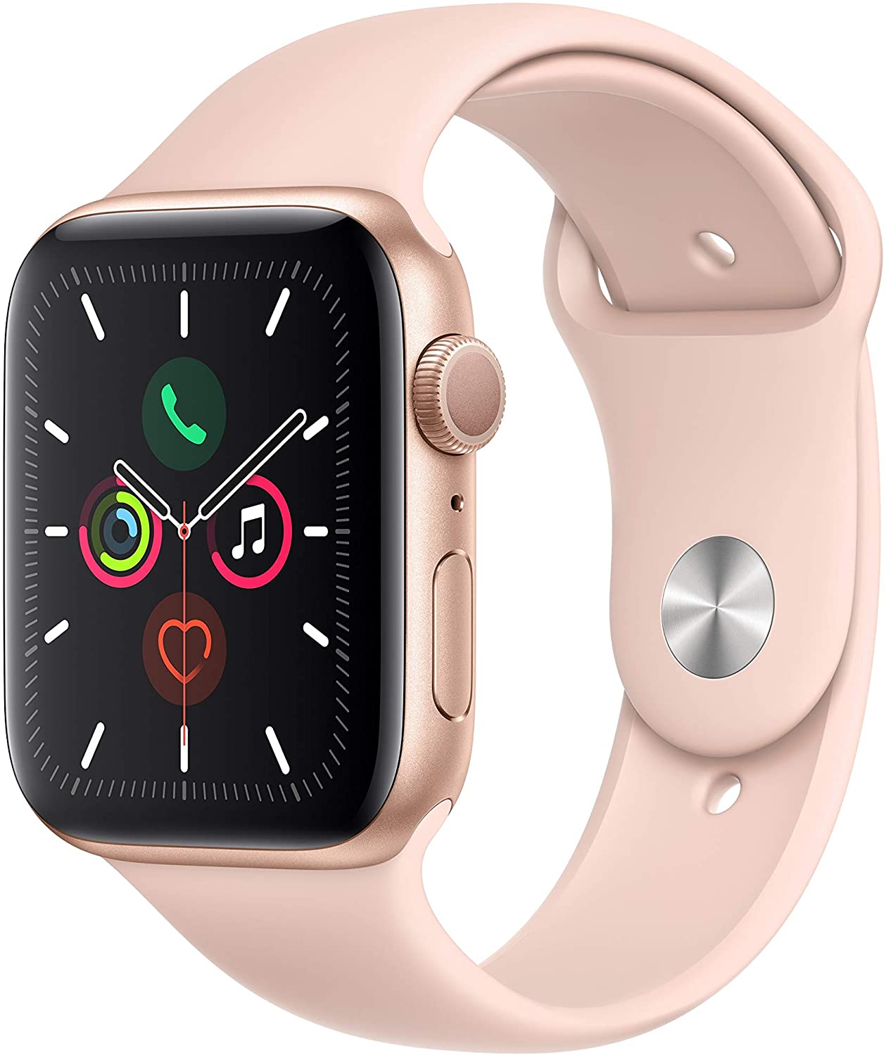 La musica e la suoneria non funzionano Apple Watch Series 5