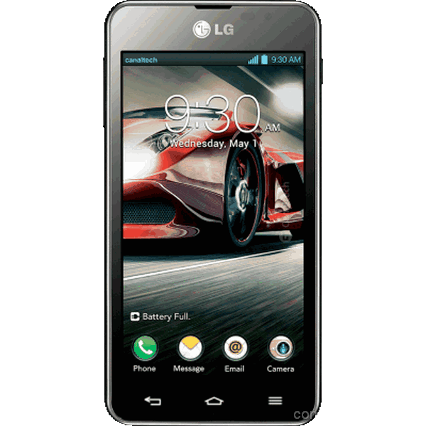 La musica e la suoneria non funzionano LG Optimus F5