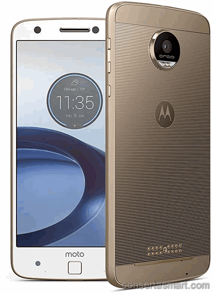 La musica e la suoneria non funzionano MOTOROLA MOTO Z FORCE