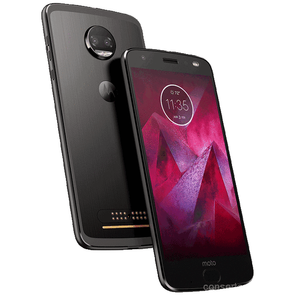 La musica e la suoneria non funzionano Motorola Moto Z2 Force