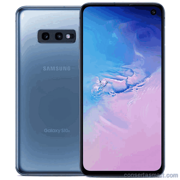 La musica e la suoneria non funzionano Samsung Galaxy S10E G970