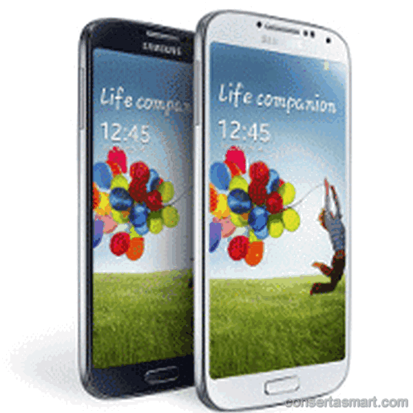 La musique et la sonnerie ne fonctionnent pas SAMSUNG GALAXY S4