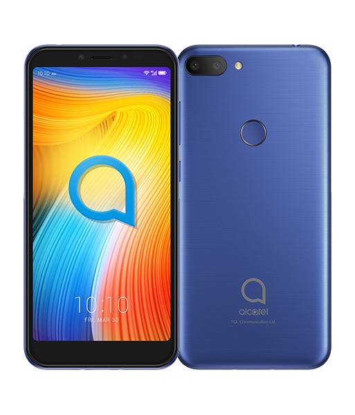 La música y el timbre no funcionan Alcatel 1s 2019